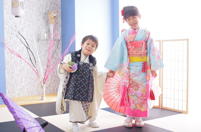 かりんちゃん だいちくん スタジオジャム