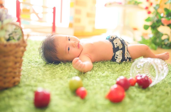 だいちくん スタジオジャム