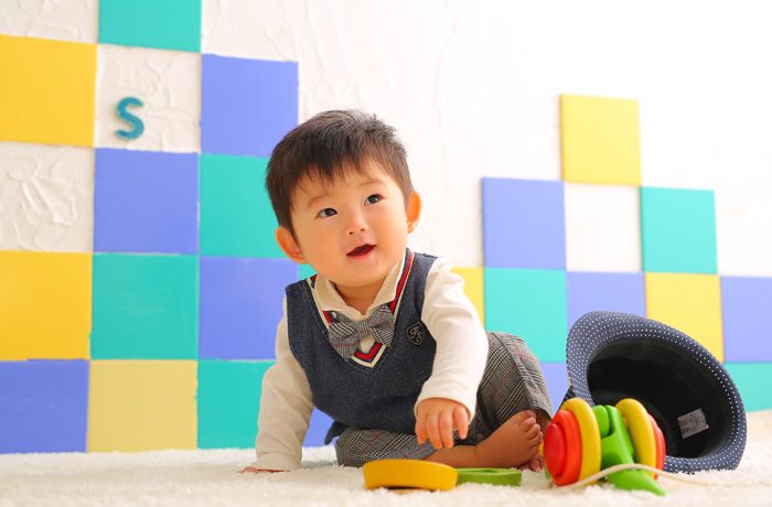 だいちくん スタジオジャム