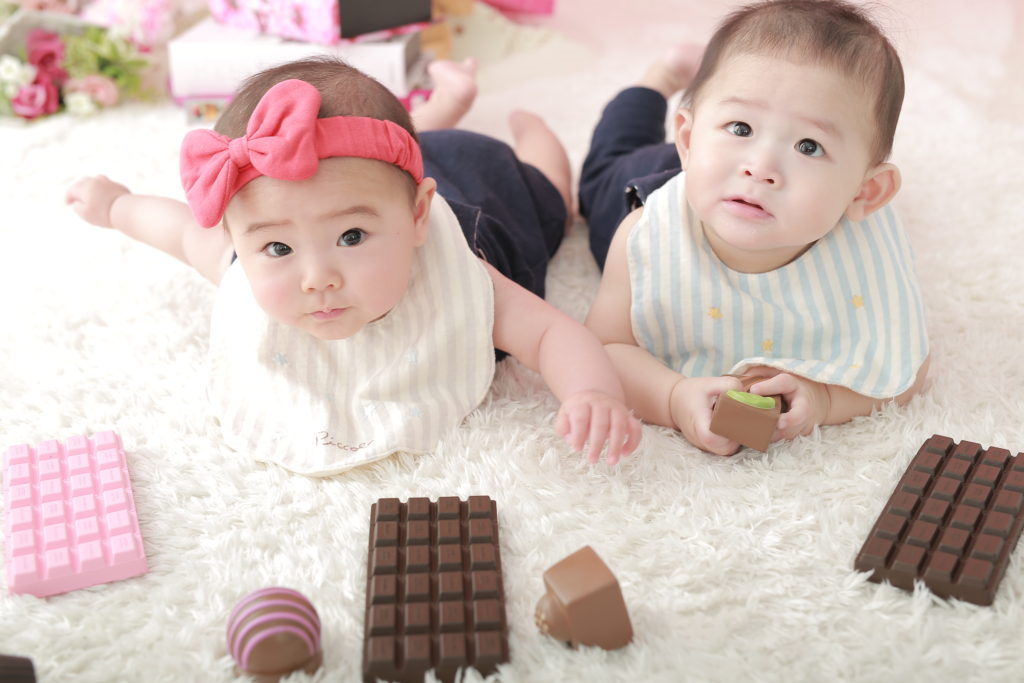 カップルフォト撮影会 In バレンタイン スタジオジャム